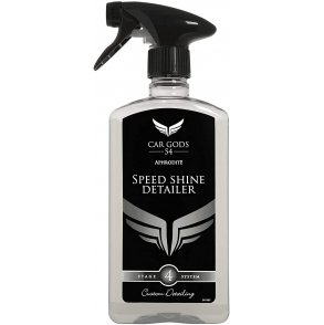 Car Gods Aphrodite - Spray lustrant à action rapide 500ml