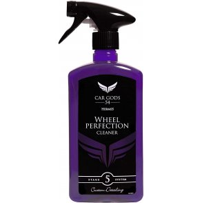 Car Gods Hermes - Nettoyant pour jantes en alliage 500ml Parfum mangue