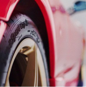 Car Gods Nyx Black Angel - Sérum Lustrant pour pneus 500ml