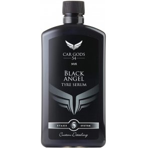 Car Gods Nyx Black Angel - Sérum Lustrant pour pneus 500ml