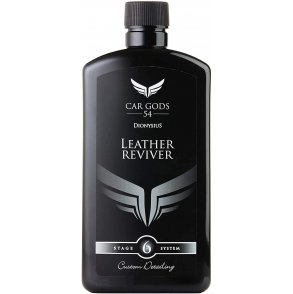 Car Gods Dionysius - Nettoyant pour cuir de voiture 500ml