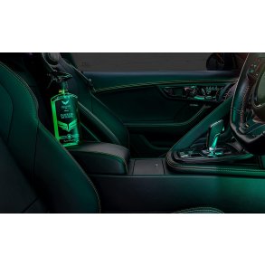 Car Gods Aether - Nettoyant intérieur Finition satinée 500ml Parfum pomme