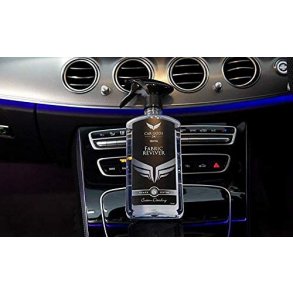 Car Gods Hestia - Nettoyant-détachant pour tissus d’intérieur et tapis de voiture 500ml