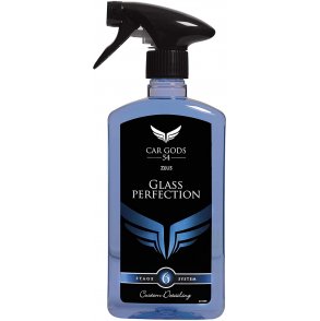 Car Gods Zeus Glass Perfection - Nettoyant pour vitres 500ml