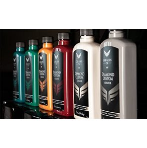 Car Gods Iris - Formule anti-oxydation pour peintures noires 3 en 1 500ml