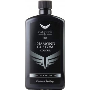 Car Gods Iris - Formule anti-oxydation pour peintures noires 3 en 1 500ml