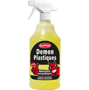 Demon - Nettoyant Plastique