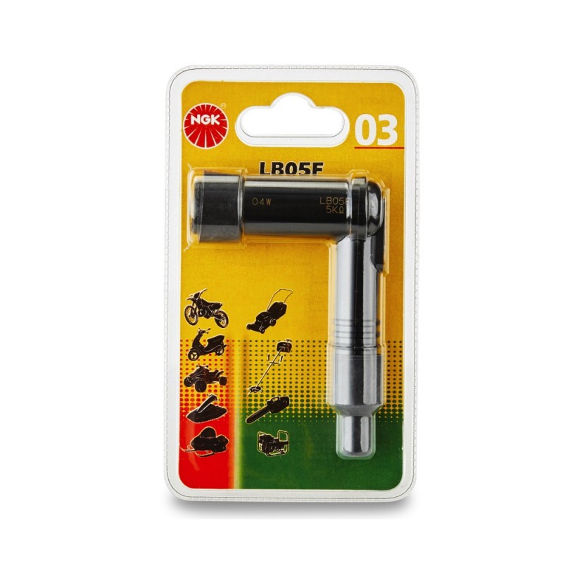 Antiparasite Boîte NGK XB01F - Pour Éliminer Les Parasites Électriques Sur Véhicule