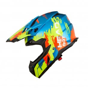 Casque Cross EOLE HEADBOT