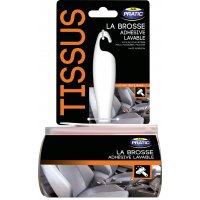 Brosse adhésive lavable - Auto Pratic