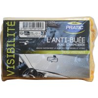 Anti-buée peau chamoisée - Auto Pratic