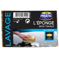 Eponge gros travaux - Auto Pratic