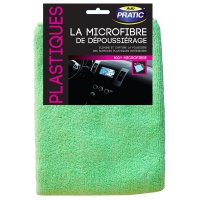 Microfibre de dépoussiérage - Auto Pratic