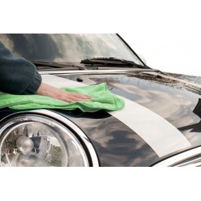 Microfibre de dépoussiérage - Auto Pratic