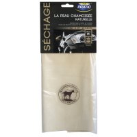 Peau chamoisée naturelle taille M - Auto Pratic