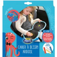 Livre ardoise - Auto Pratic