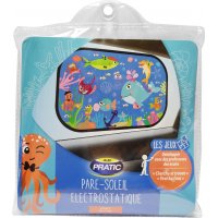 Pare-soleil électrostatique - Auto Pratic