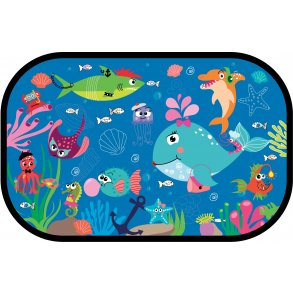 Pare-soleil électrostatique