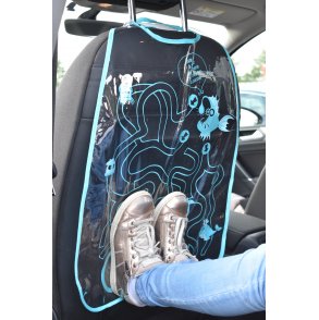 Protège dossier - Auto Pratic