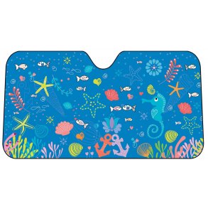 Pare-soleil pare-brise - Auto Pratic