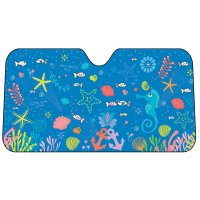 Pare-soleil pare-brise - Auto Pratic