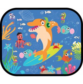 Pare-soleil latéral - Auto Pratic