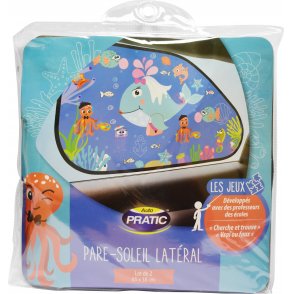 Pare-soleil latéral - Auto Pratic