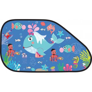 Pare-soleil latéral - Auto Pratic