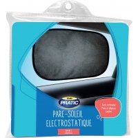 Pare soleil électrostatique - Auto Pratic