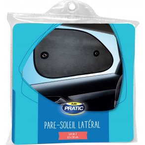 Pare-soleil Latéral - Auto Pratic