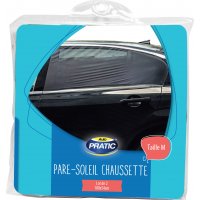 Pare-soleil chaussette taille M - Auto Pratic