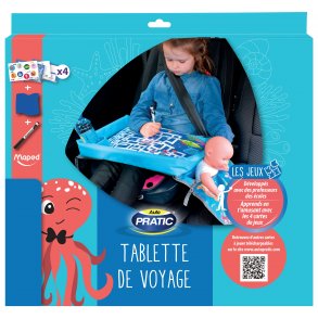 Tablette de voyage - Auto Pratic
