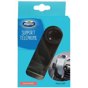 Support téléphone - Auto Pratic