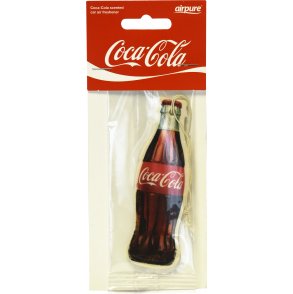 Désodorisant voiture Coca cola - Coca cola Coca Cola