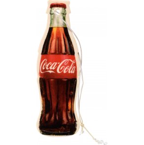 Désodorisant voiture Coca cola - Coca cola