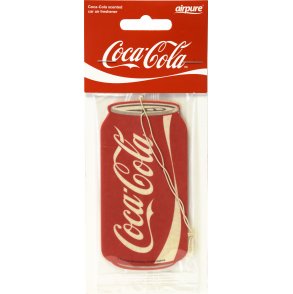 Désodorisant voiture Coca cola - Coca cola Coca Cola