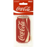 Désodorisant voiture Coca cola - Coca cola