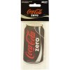 Désodorisant voiture Coca cola zéro - Coca cola