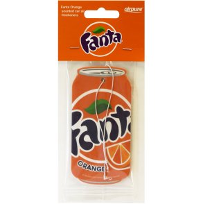 Désodorisant voiture Fanta - Coca cola Coca Cola