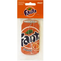Désodorisant voiture Fanta - Coca cola