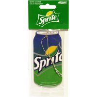 Désodorisant voiture Sprite - Coca cola
