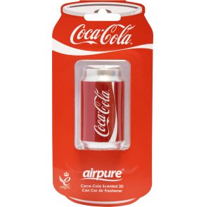 CANETTE ORIGINAL 3D-CC Coca Cola