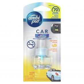Recharge diffuseur anti-tabac - Ambipur