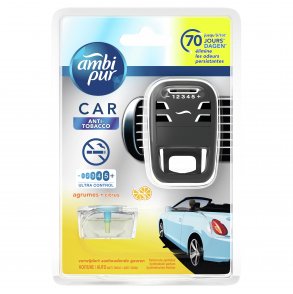 Diffuseur anti-tabac - Ambipur Ambipur