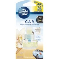 Recharge diffuseur bouquet de vanille - Ambipur