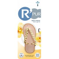 Désodorisant auto tong délice intense - R'Pur