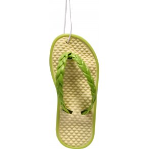 Désodorisant auto tong plénitude - R'Pur