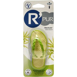 Désodorisant auto tong plénitude - R'Pur R'Pur