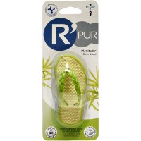 Désodorisant auto tong plénitude - R'Pur