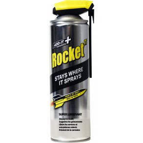 Super Lubrifiant 450ml Rocket TT